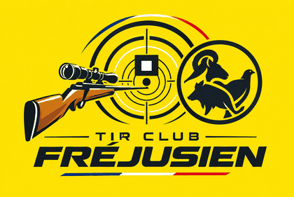 Logo du Tir Club Fréjusien